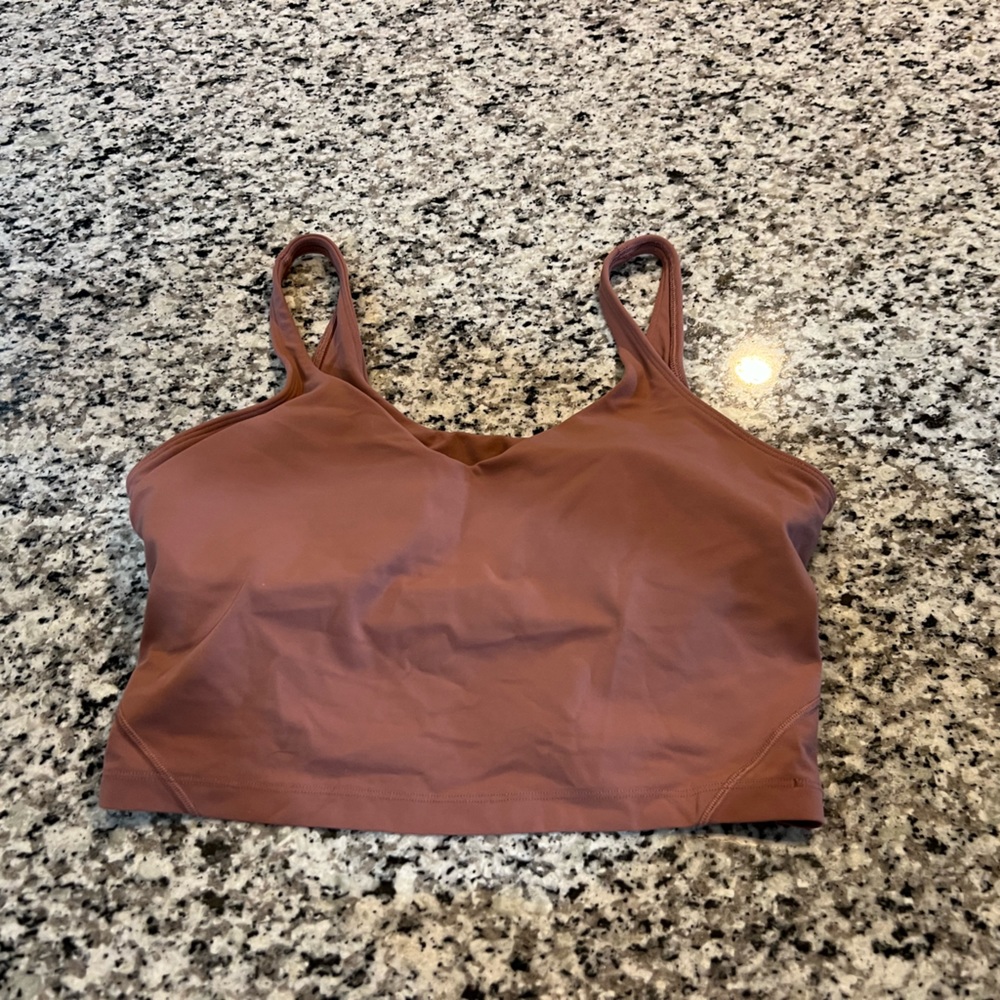 Lululemon Crop Tank